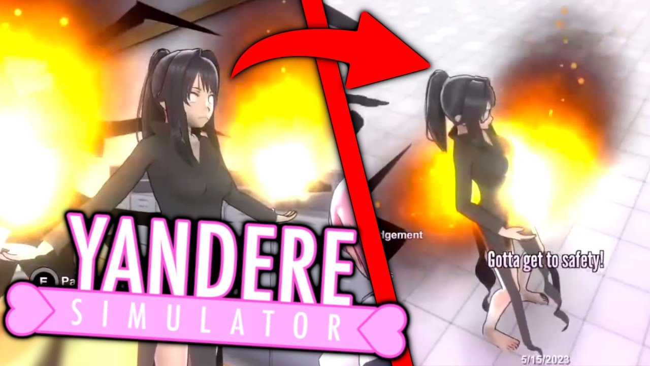 BUGI W YANDERE I OSTRE FASOLKI