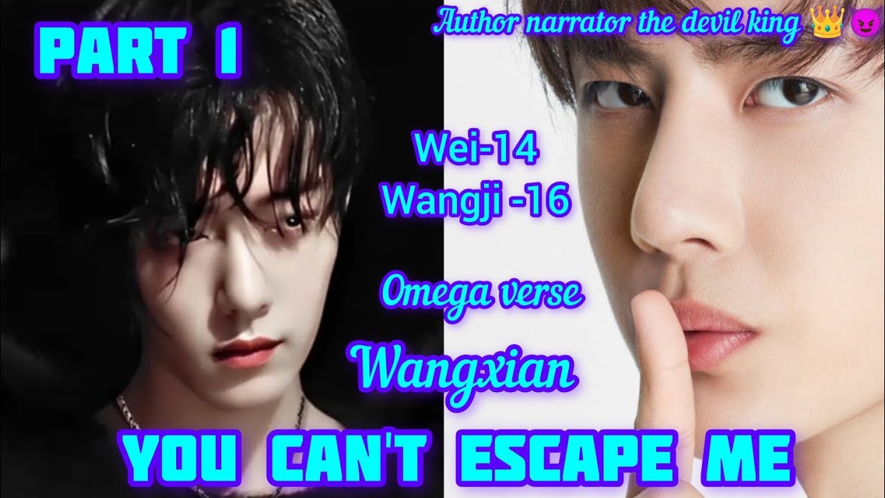 You can't escape me part 1 #fanfiction #wangxianfanfictionhindiexplaind#mdzs #theuntamed #wangxian 