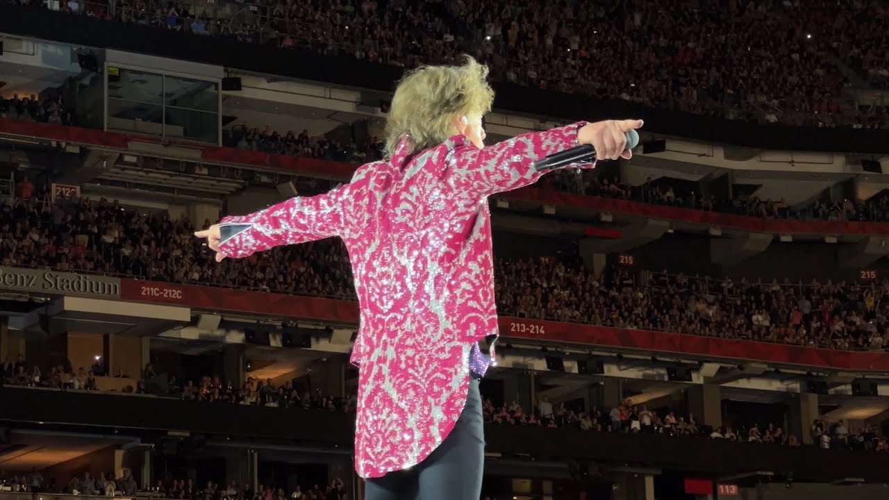 Sympathy for the Devil - The Rolling Stones - Atlanta, USA, June 7, 2024