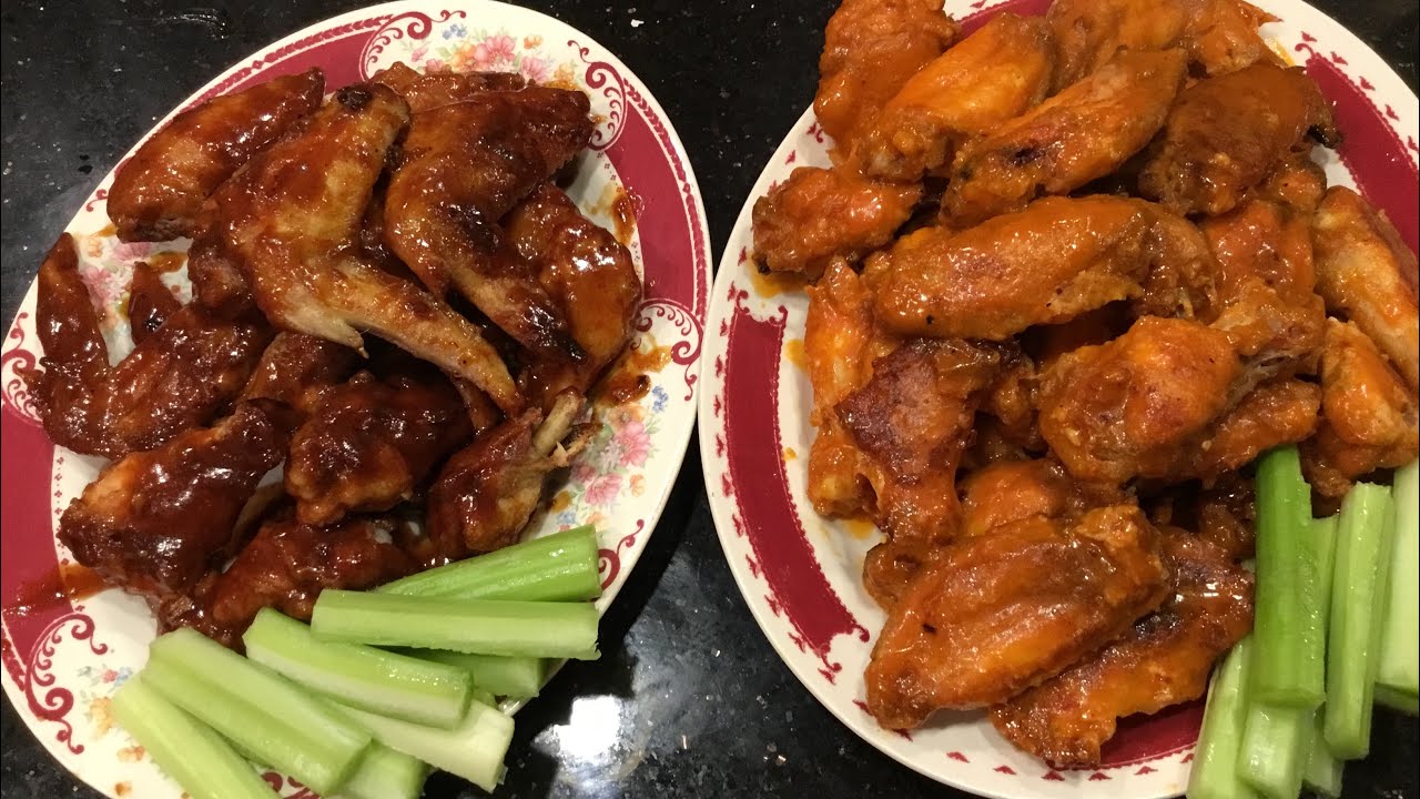 Chicken Wings | Easy Oven baked healthy Chicken Wings | 3 steps easy Chicken Wings recipe