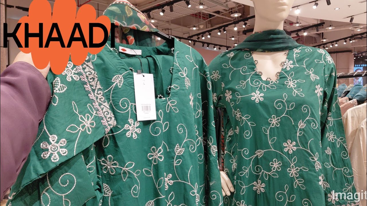 Khaadi Eid Collection 2026❣️🥳|| Khaadi Latest Signature Collection 2026