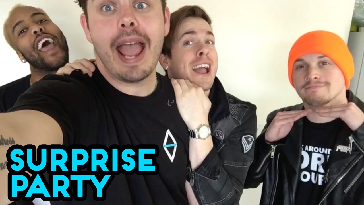 Set It Off - Surprise Party