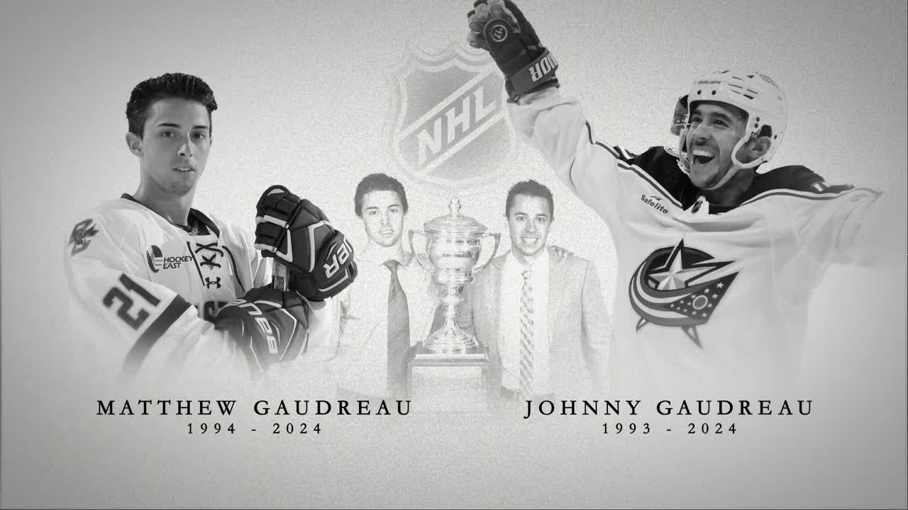 Honoring the Memories of Johnny & Matthew Gaudreau