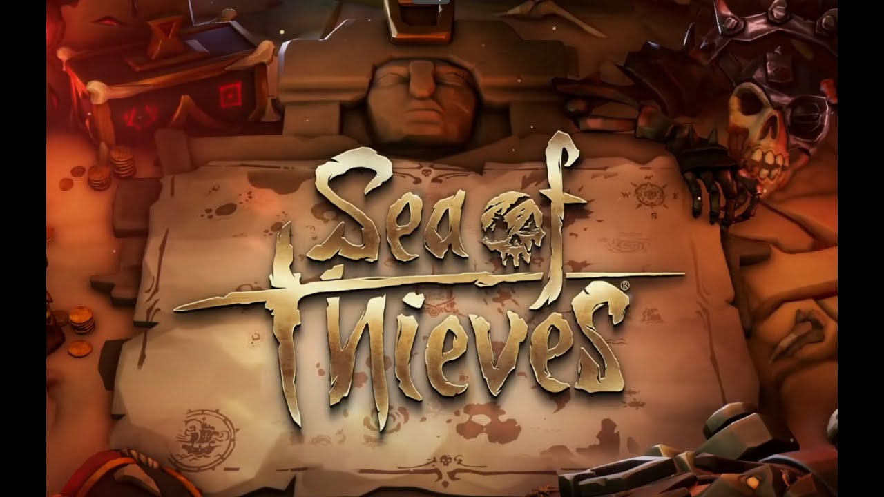 Plenty of shores and seas of gold - Sea of Thieves
