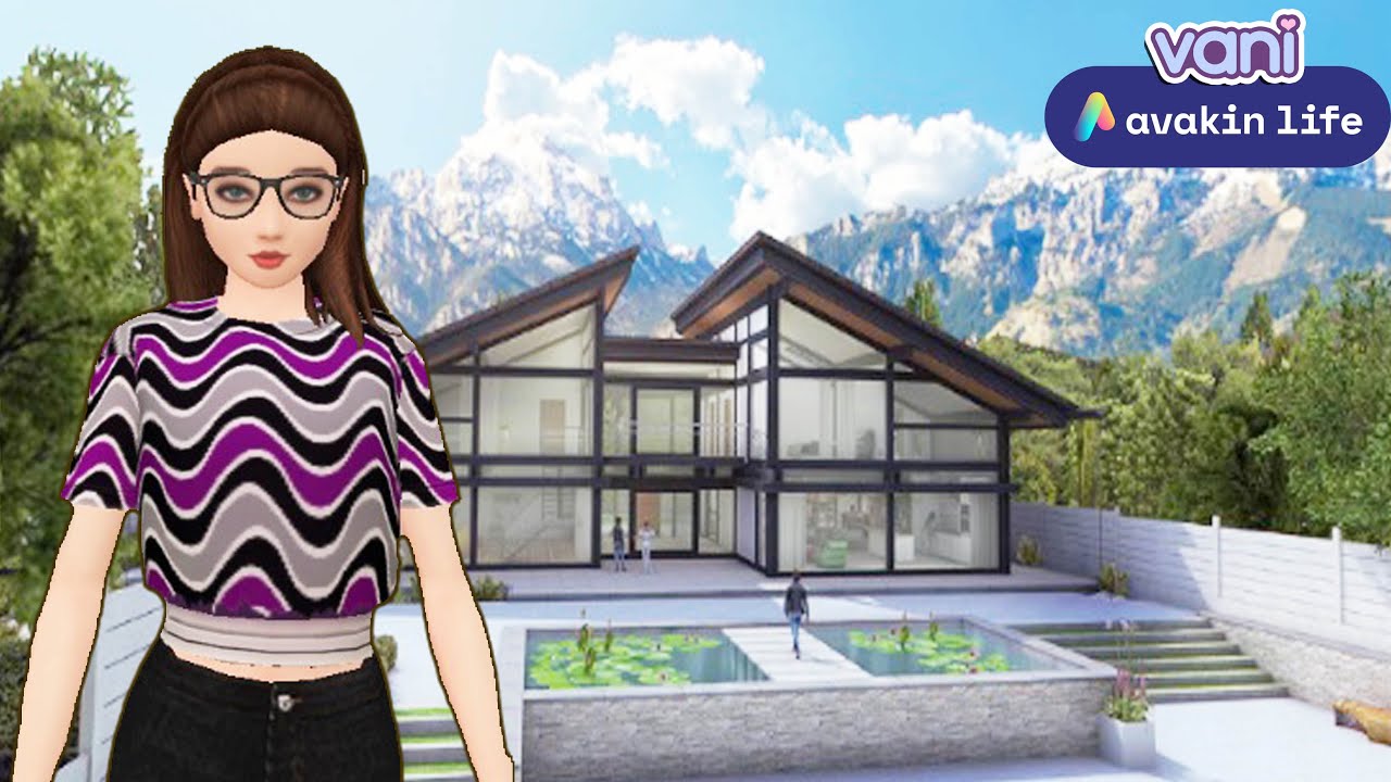 COMPRAMOS UNA CASA EN AVAKIN LIFE !! 🏠 - VANI