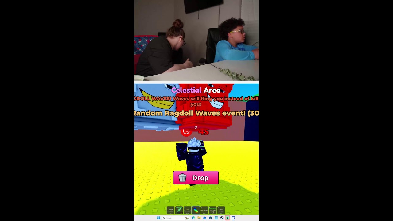 BEST 7 YEAR OLD ON ROBLOX... (Portrait)