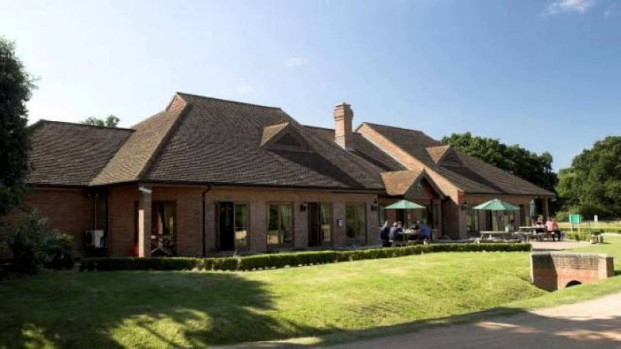 Merrist wood golf club Guildford Surrey