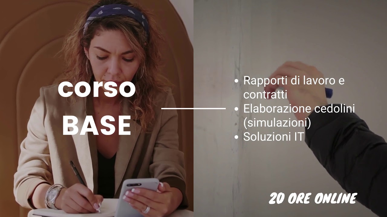 MSC CORSI BUSTE PAGA ONLINE