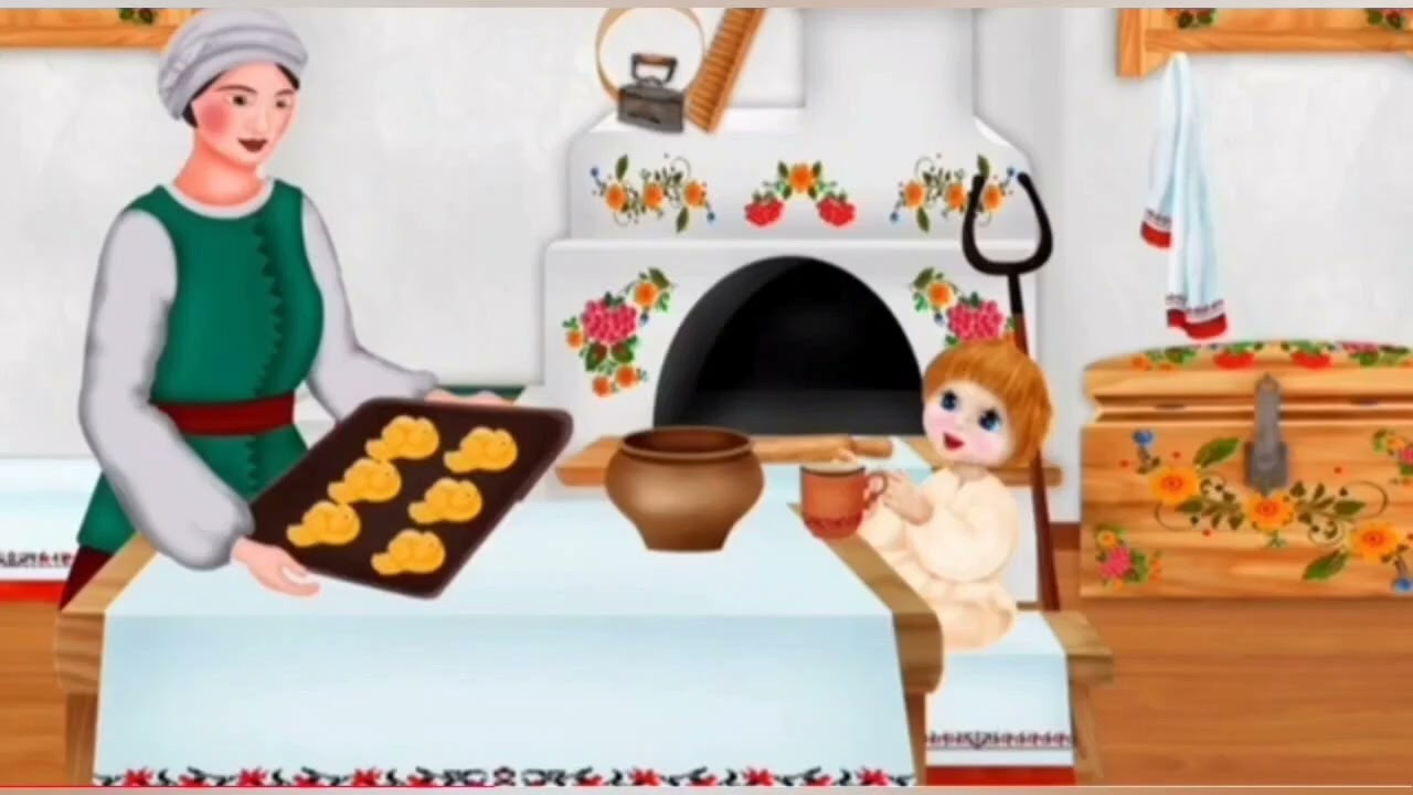 Інтегроване: народознавство + малювання: