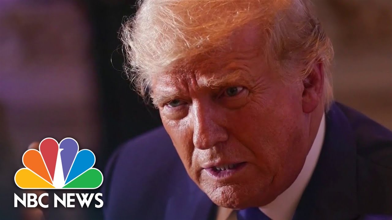 Panel: Trump Announcing 2024 Bid Before Georgia Runoff Would Be A 'Disaster'