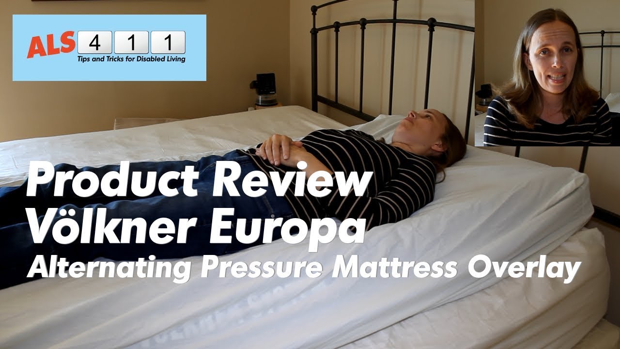 Can a Mattress Overlay Help My Paralyzed Husband Sleep?