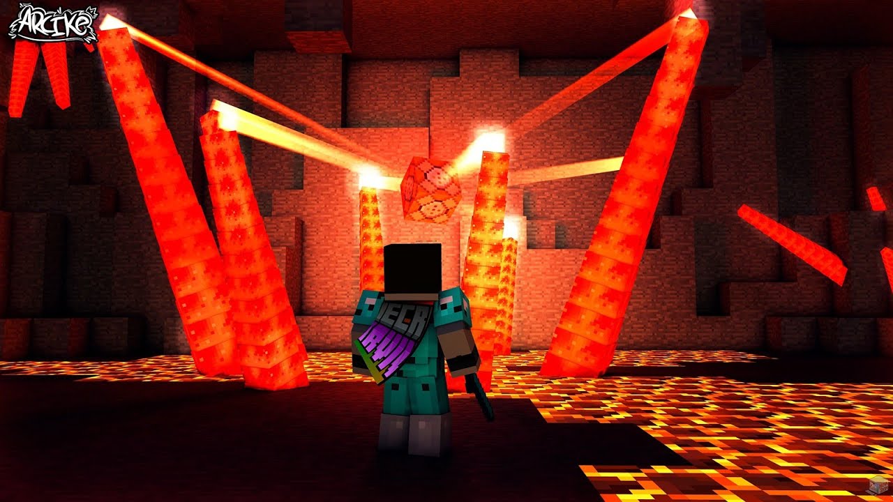 A DUNGEON MAIS PERIGOSA DO MINECRAFT!