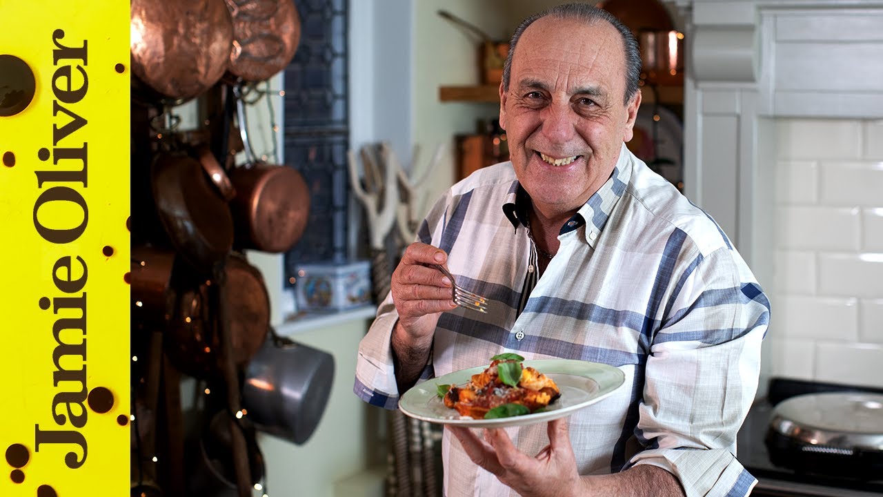Homemade Pasta Al Forno | Gennaro Contaldo | Filmed pre Covid 19