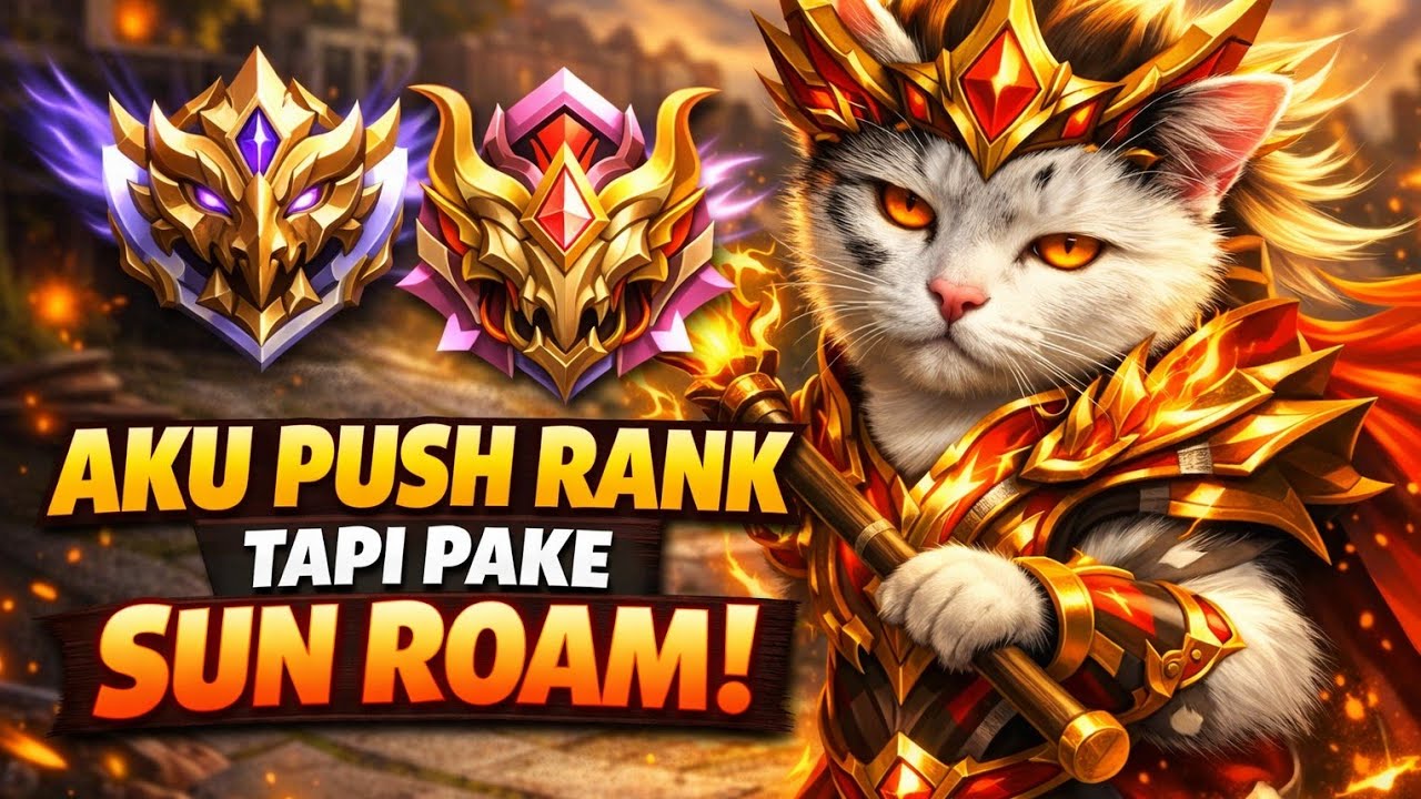 Sun Roam Otw Glory Coy