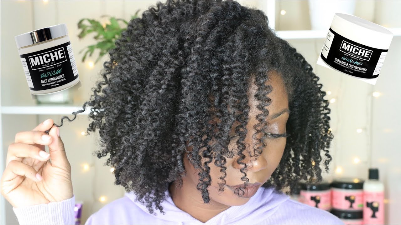 THESE PRODUCTS HAVE ME STUMPED! 🤔🧐 SO MUCH MOISTURE! 💦 | Miche Beauty Review