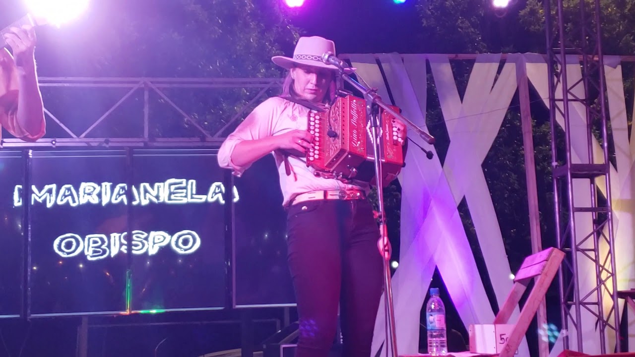 Acordeona Tuya Porá, El Engarronao, Cherubichá  (Chamamé)