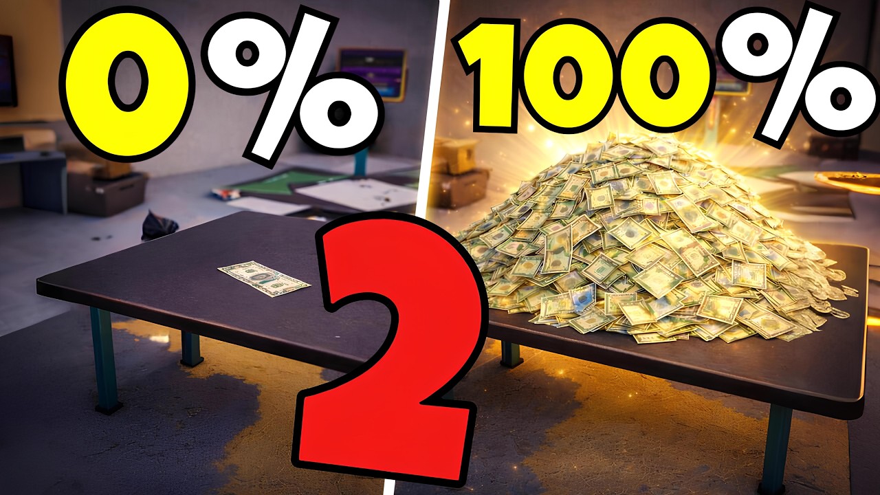 Я прошел Cash Cleaner Simulator на 100% (Сюжетные квесты)