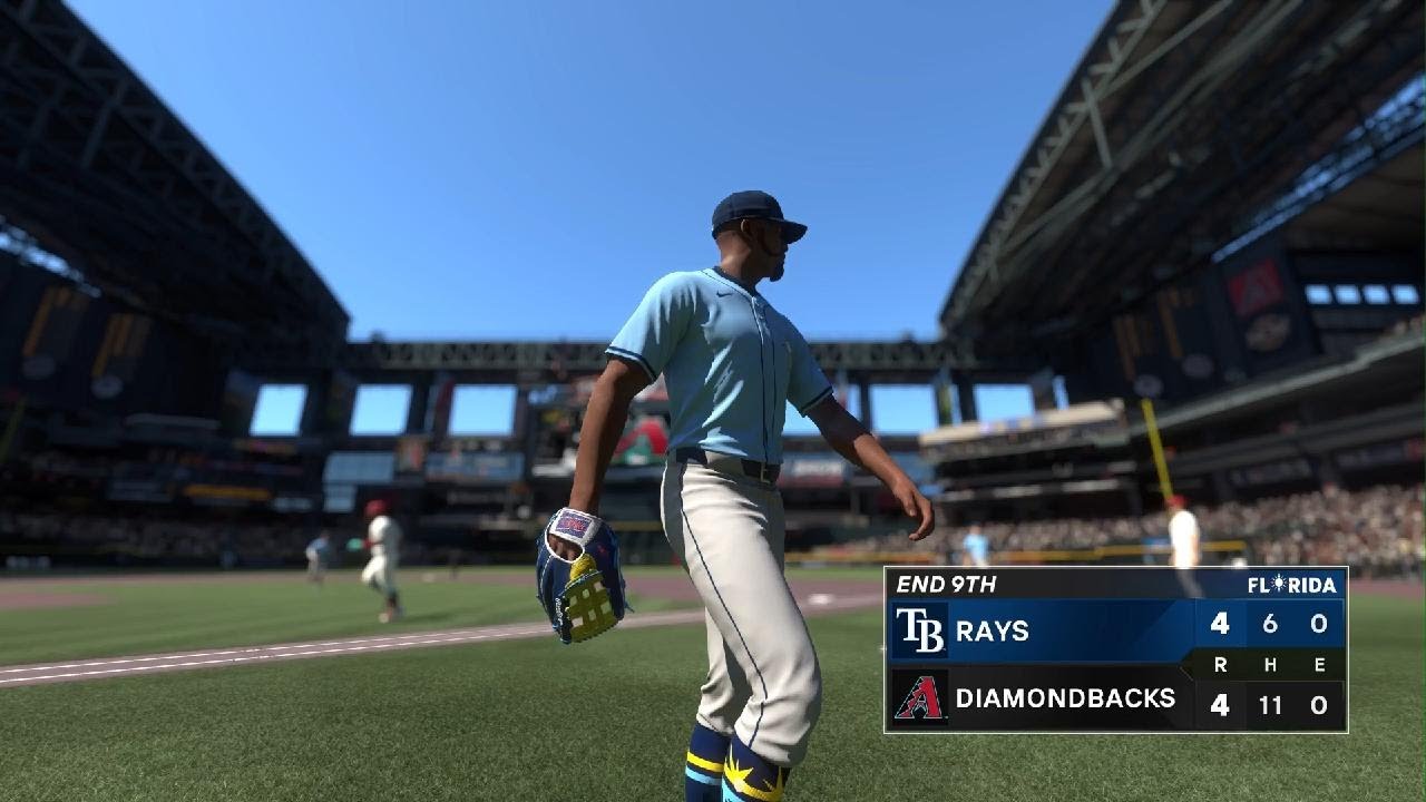 MLB The Show 25  CLOSER PITCHER NOAH SWISS IRONMAN MULLER MAKING TO THE HALL OF FAME PT.262