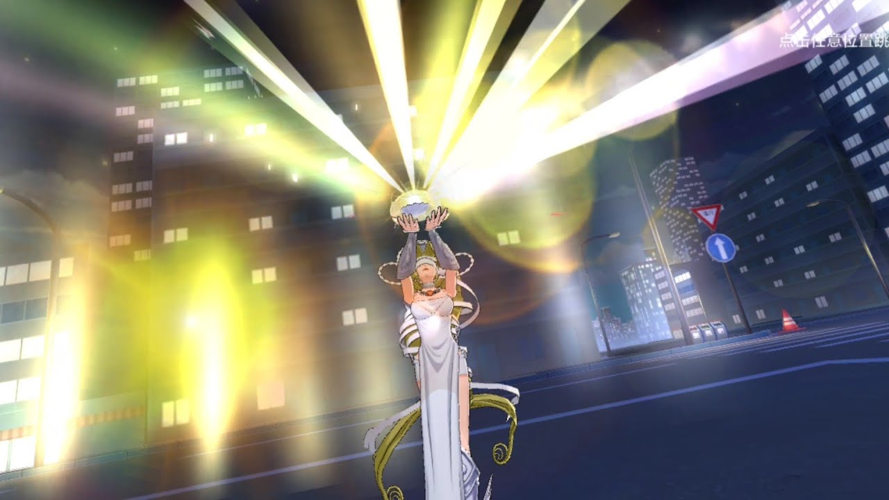 Digimon New Century Evolution Venusmon ( ウェヌスモン )