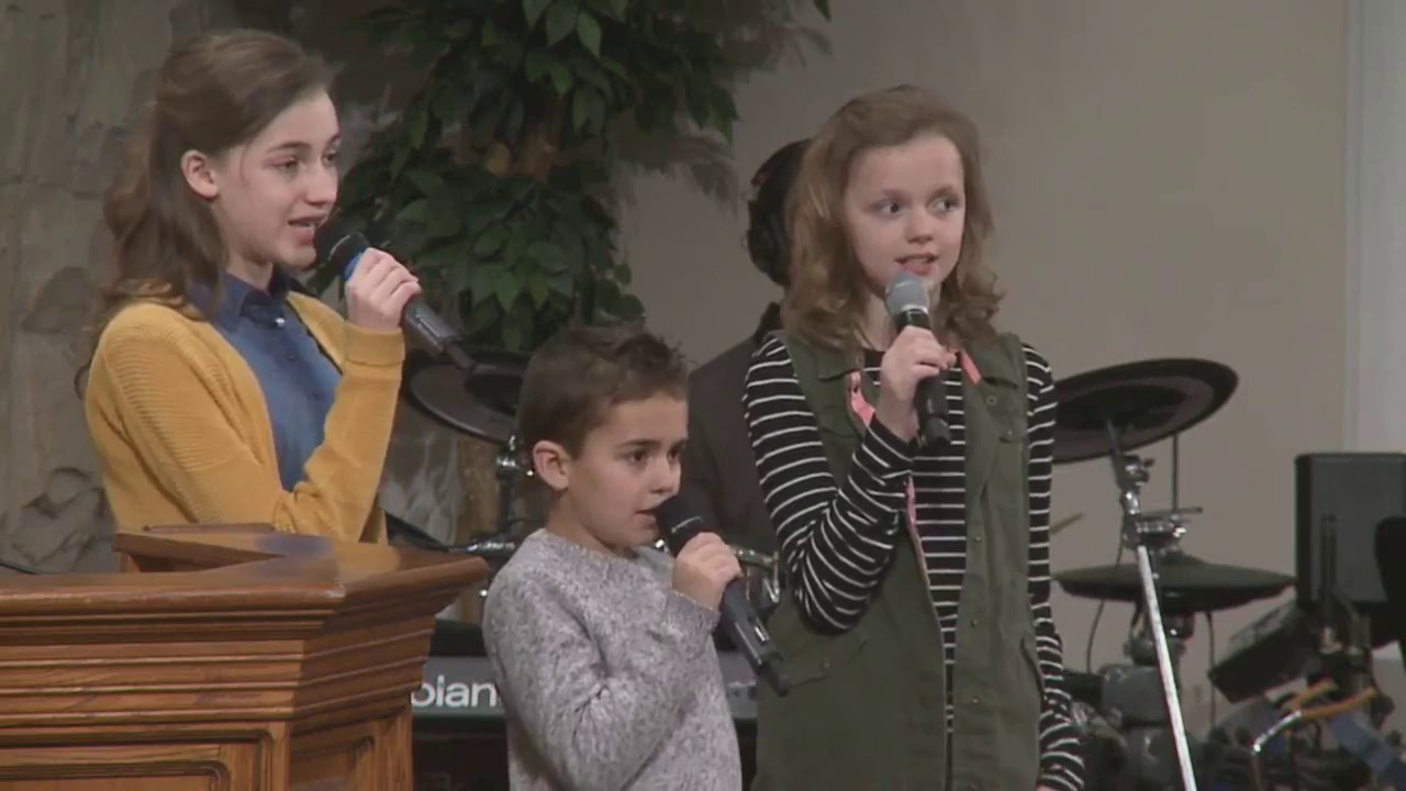 Watchnight - Cloverdale Bibleway 5