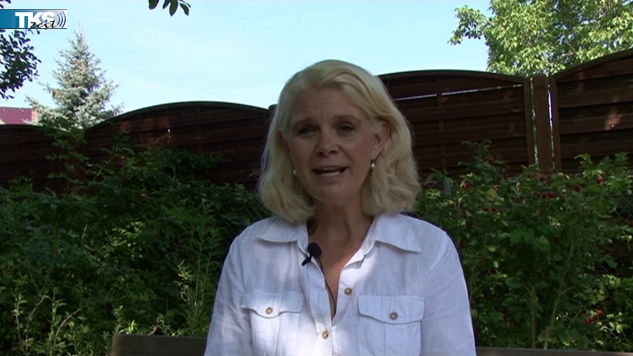 Vorgestellt: Dr. Saskia Ludwig