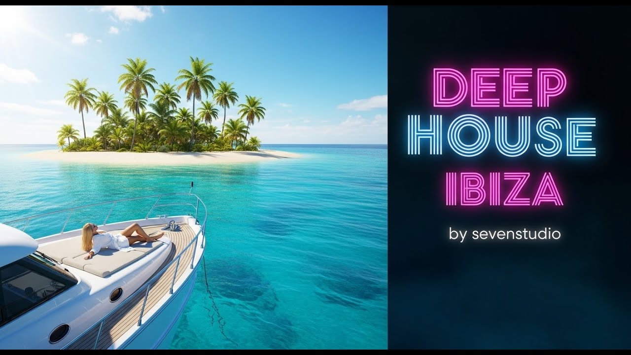 Tropical Ibiza Nights 🌺 Deep House Summer Vibes Mix 2025 #59