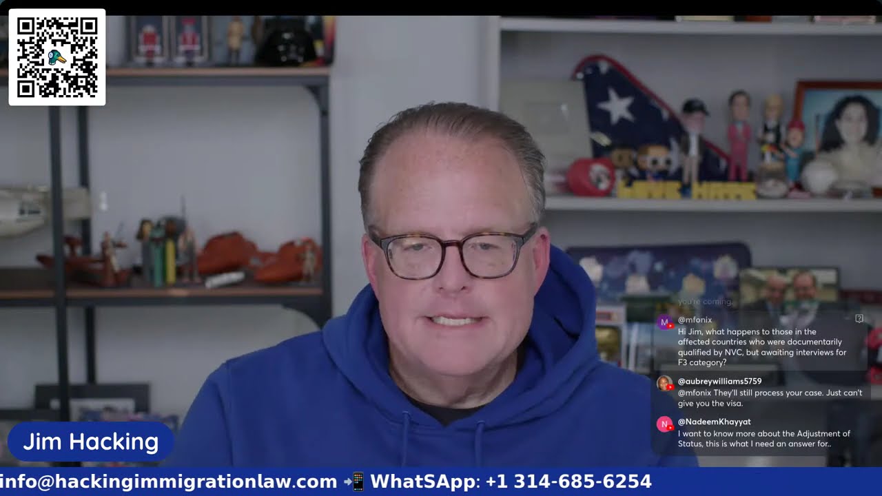 The Immigration Answers Show - Episode 978
