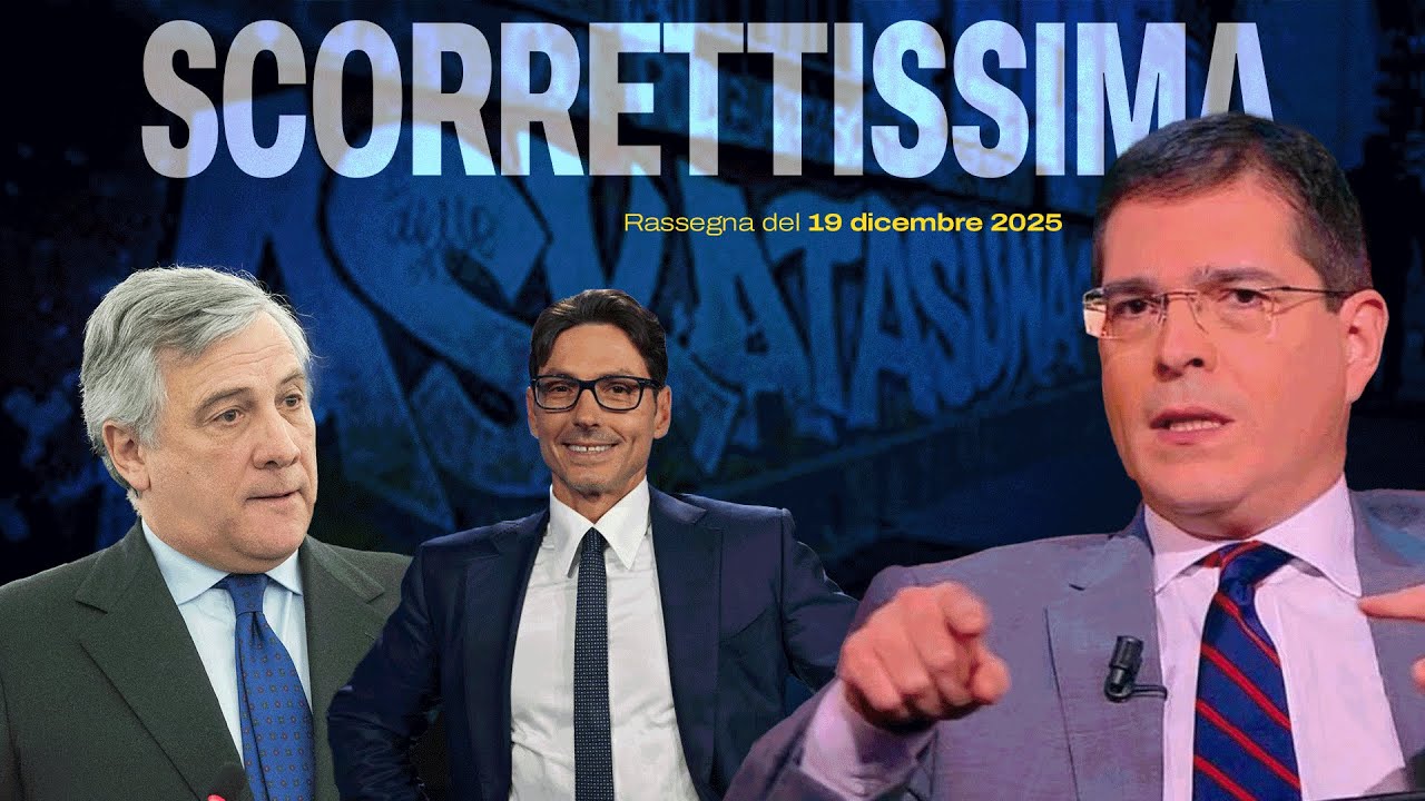 [Daniele Capezzone] A Torino sgomberato il centro sociale Askatasuna; le manovre dentro Forza Italia