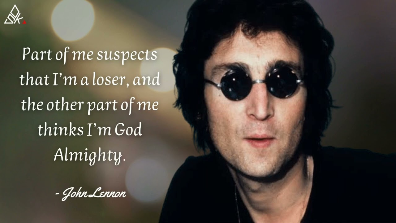 John Lennon quotes on peace, love & life ...