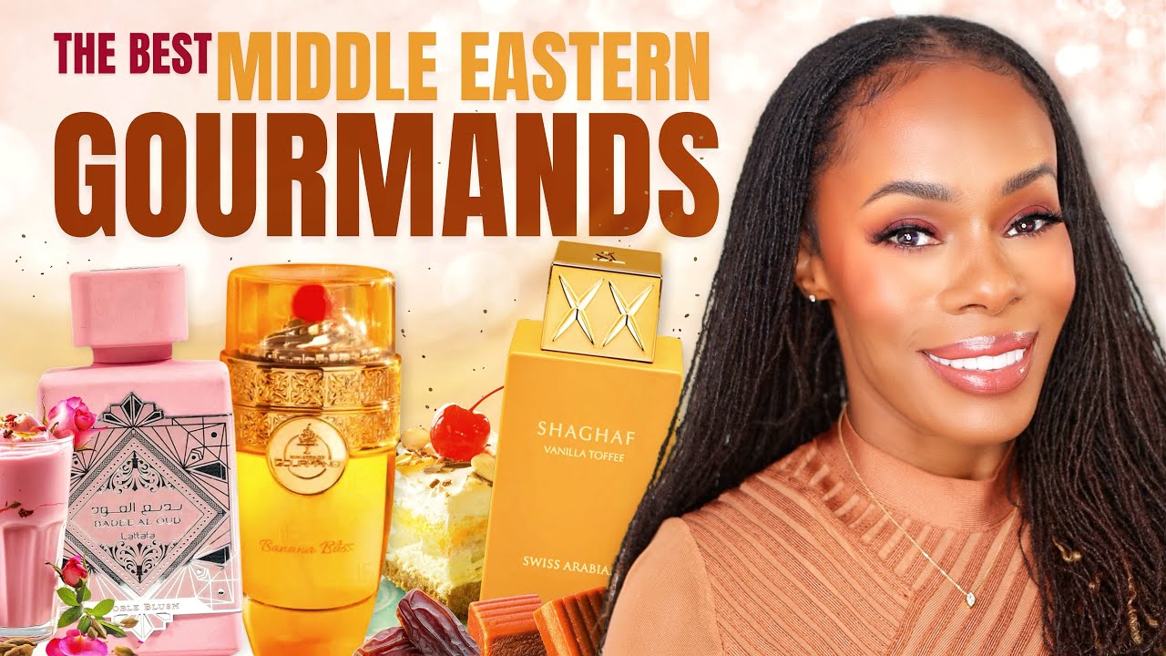 Лучшие гурманские ароматы Ближнего Востока! | Lattafa Paris Corner Swiss Arabian Perfumes