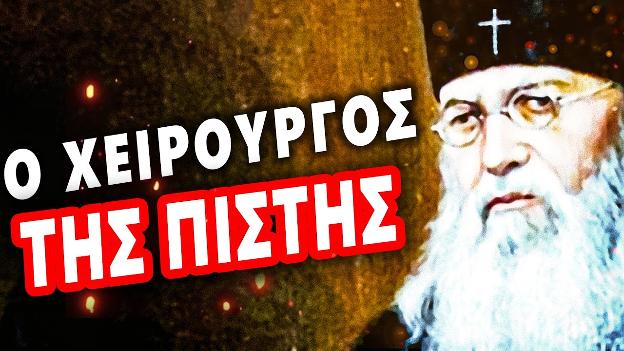 Σύγχρονα θαύματα του Αγίου Λουκά της Κριμαίας - Αληθινές ιστορίες βοήθειας και θεραπειών