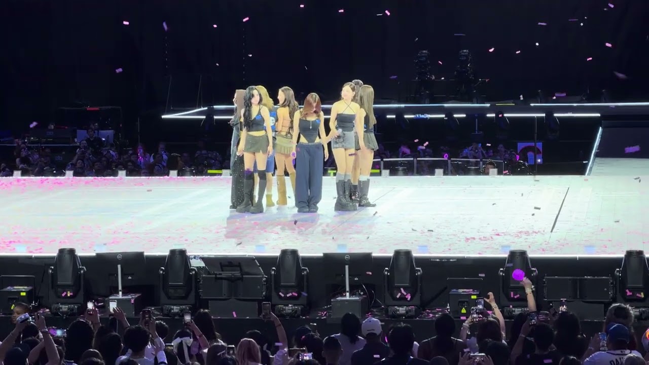 TWICE: Member Goodbyes | 6th World Tour: THIS IS FOR | Atlanta 02/27/26