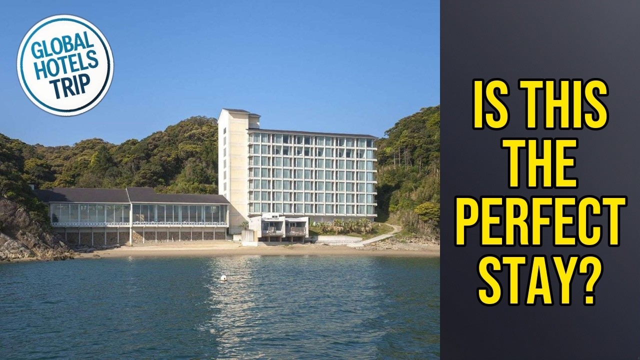 Nichinankaigan Nango Prince Hotel - Is This the Perfect Stay? | Nichinan, Japan🛏️