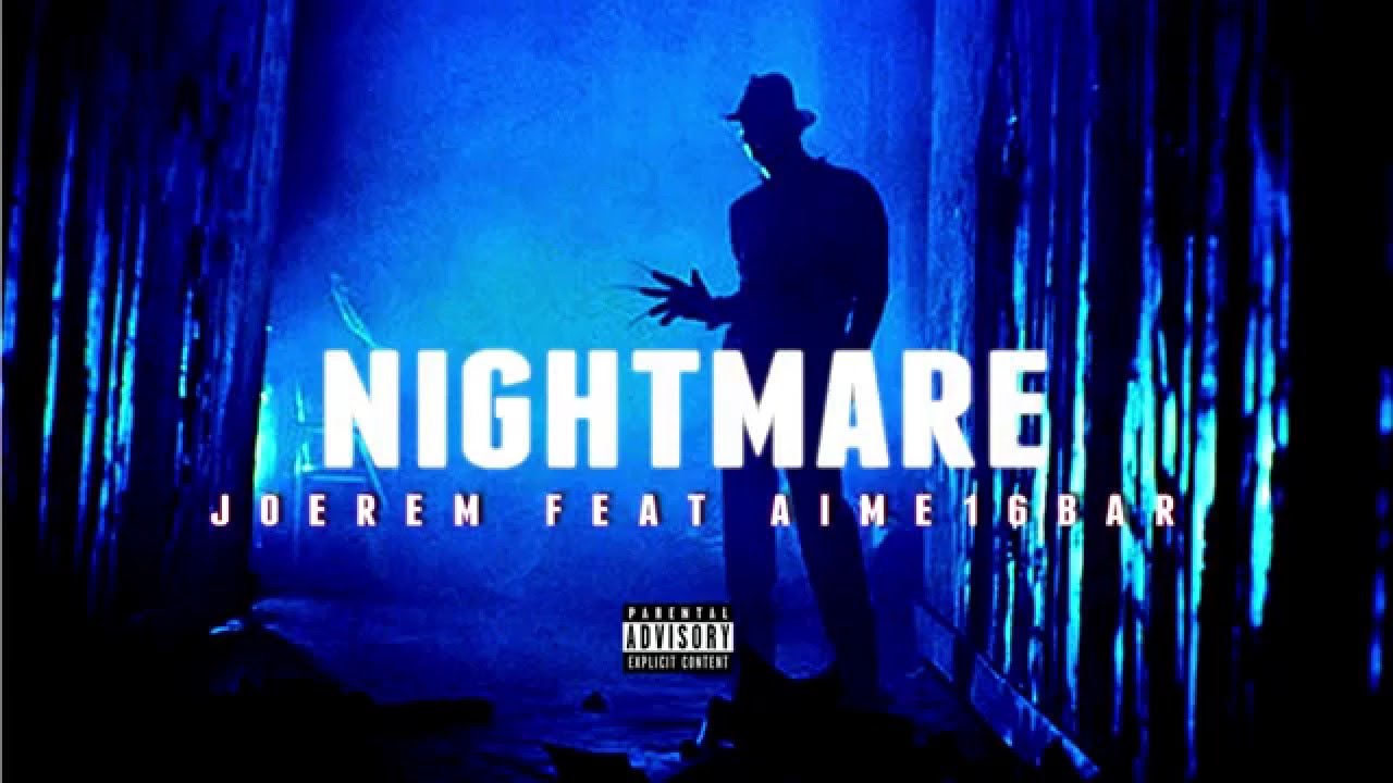 Joe Rem - NIGHTMARE (feat. Aimé16Bar) (Officiel Audio)
