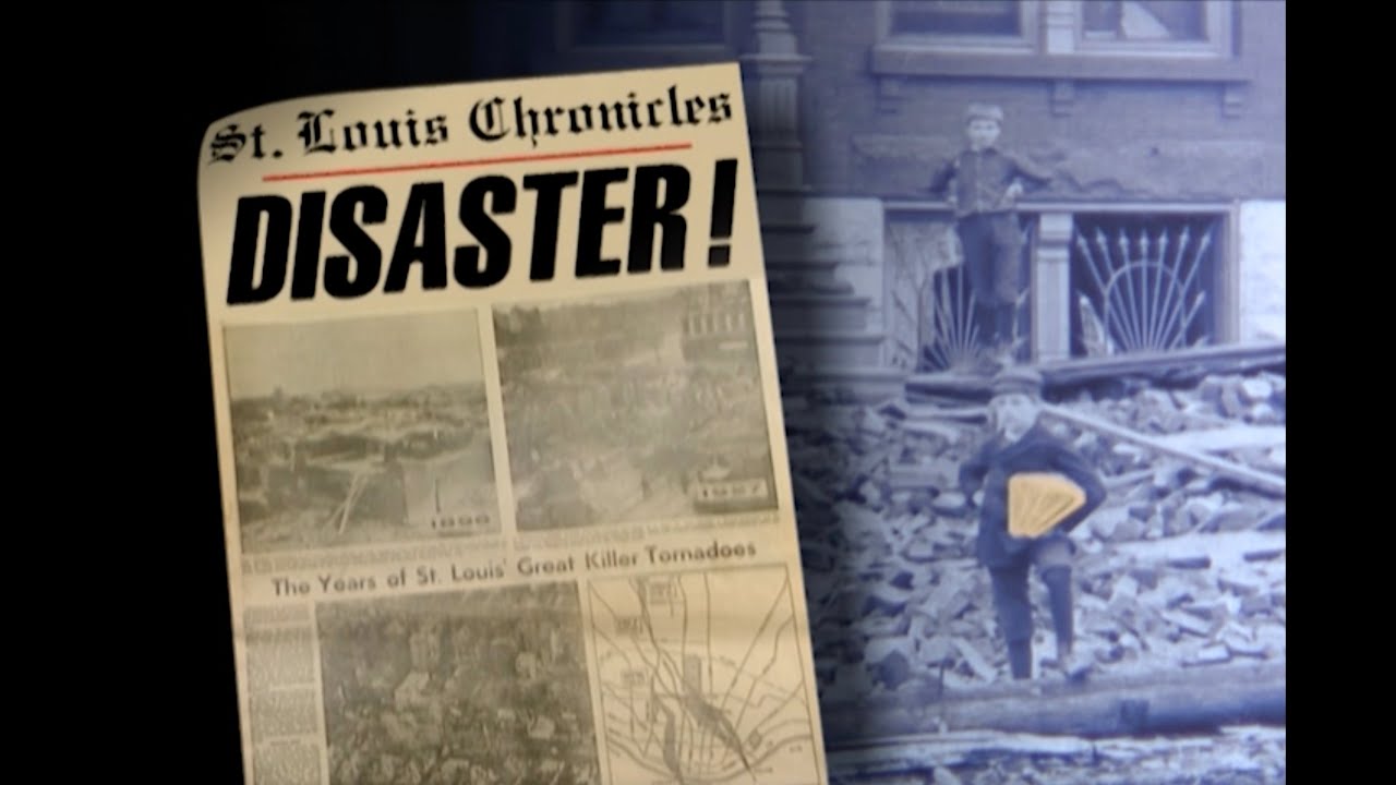 St. Louis Chronicles: Disaster! | Nine PBS Special Circa 1997