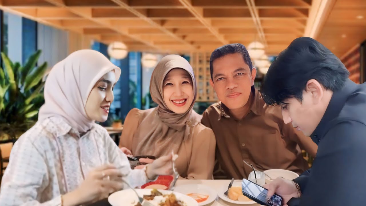 29 Februari 2024 !!! Hubungan Haris Dan Syifa Kini Semakin Jadi Sorotan Usai Tak Segan Kumpul Bareng