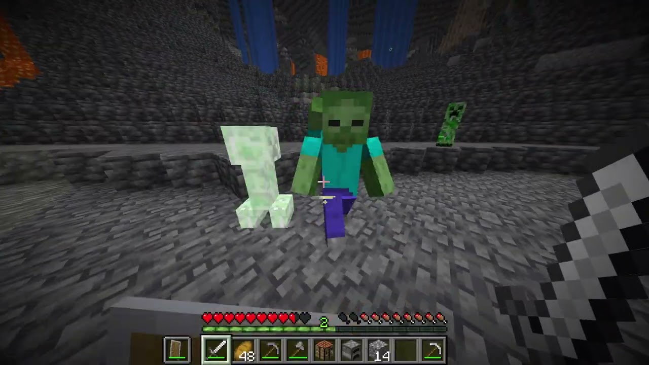 seria survival odc. 1
