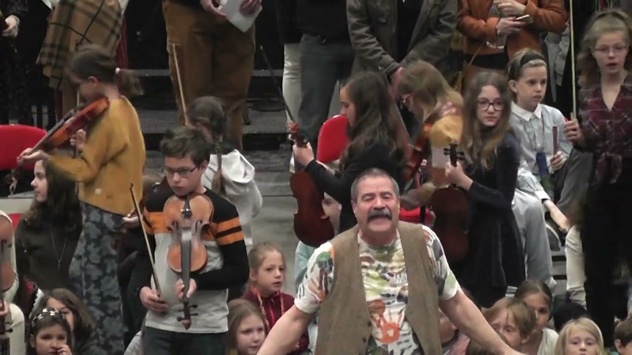 MAGONC Együttes Országos Táncház Találkozó Papp László Sportaréna 2023. 04. 16.