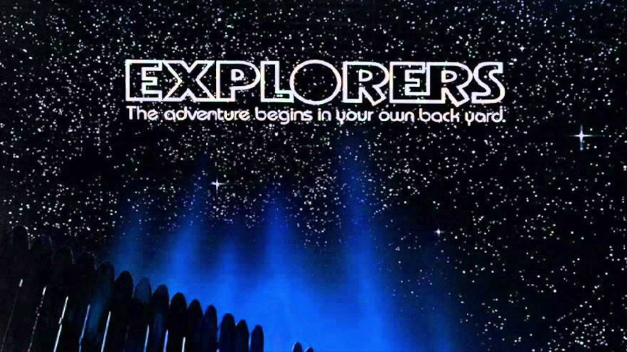 Explorers Suite - Jerry Goldsmith