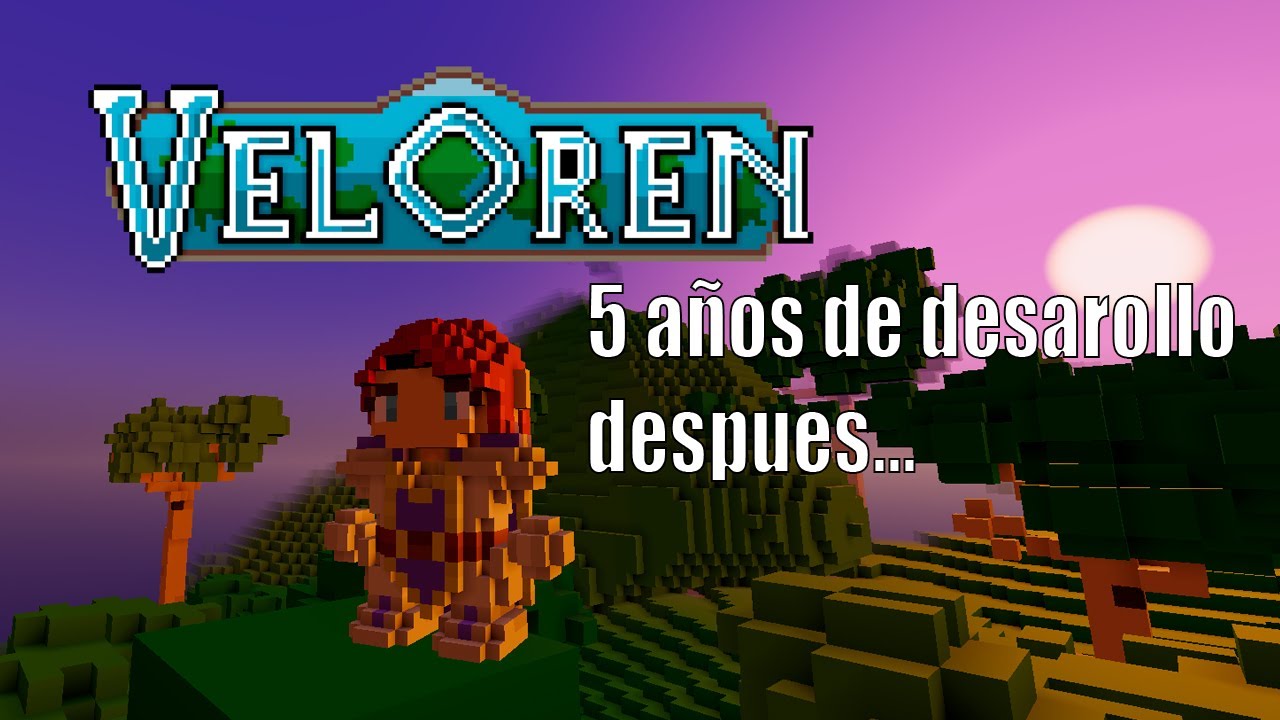 Veloren | El fallido sucesor de Cubeworld