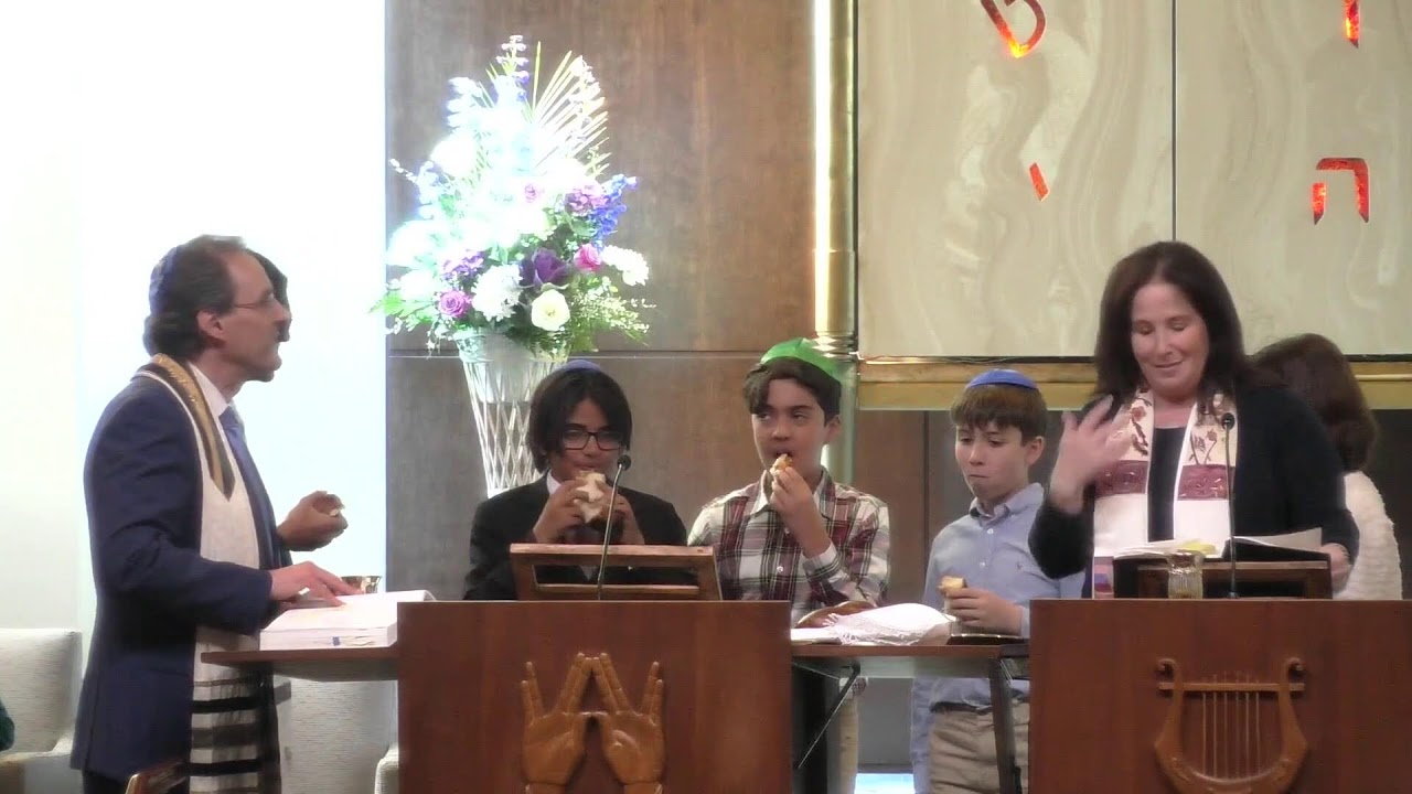 TSG B'nei Mitzvah - Javin Berlin