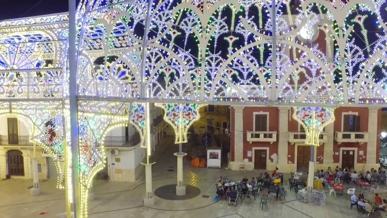 Festa Patronale Palagiano 2016
