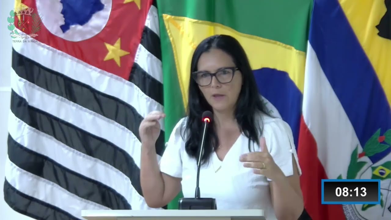 Tribuna da Vereadora Fernanda Macedo da 05ª Sessão Ordinária de 2026 (16/03/2026)