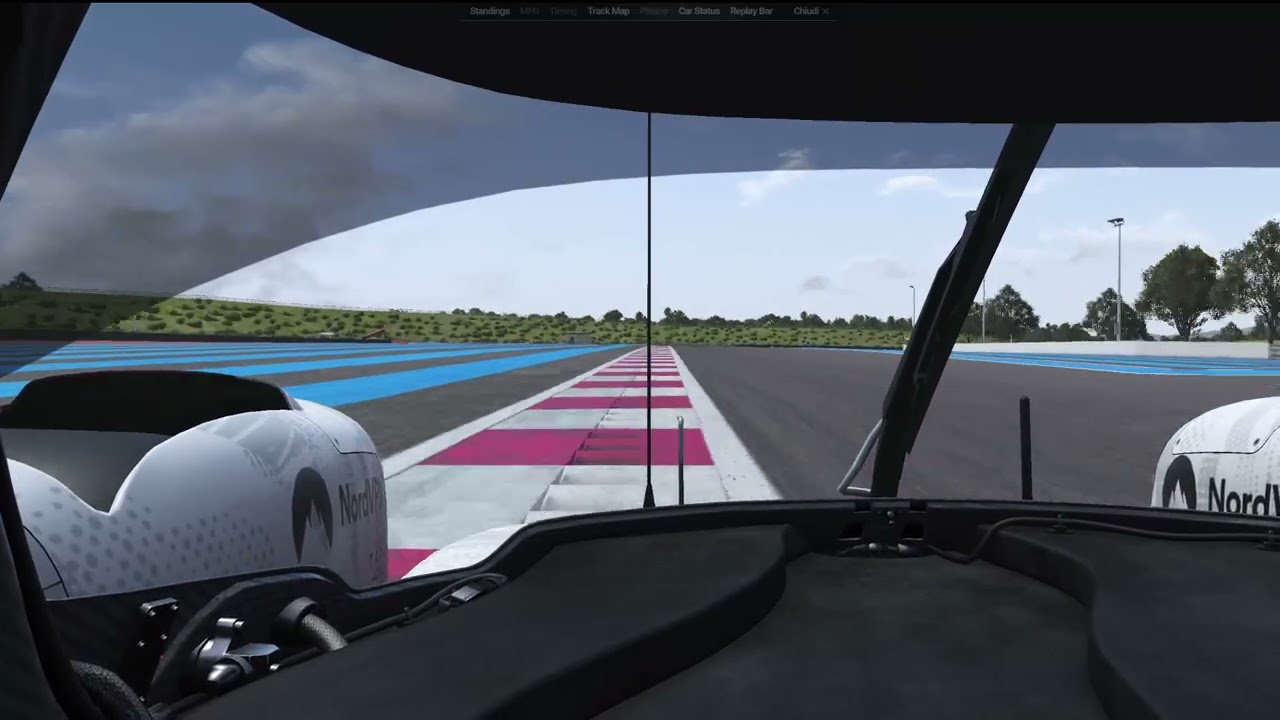Le Mans Ultimate LMP2 ELMS Paul Ricard Qualifying Lap 1:48.871