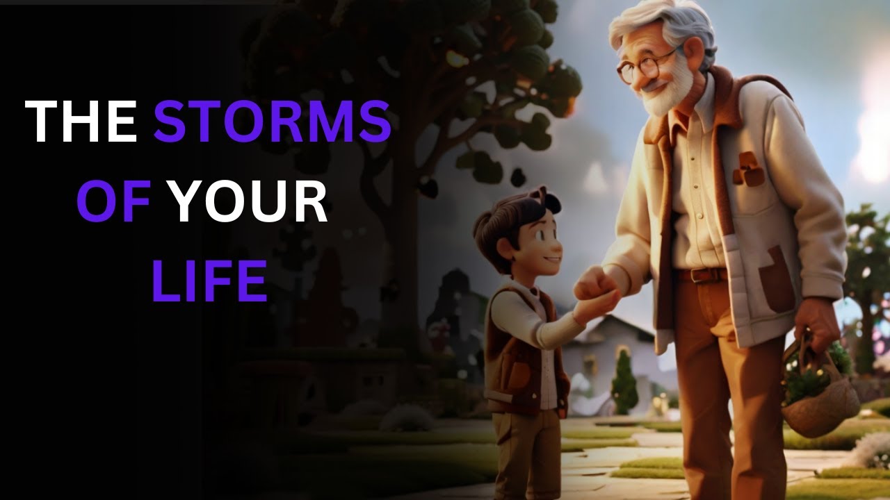 Growth Through Challenges | A Life Lesson Story on the Power of Obstacles