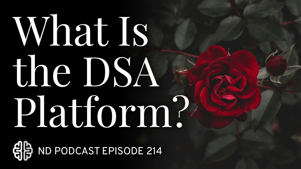 What Is the DSA Platform?