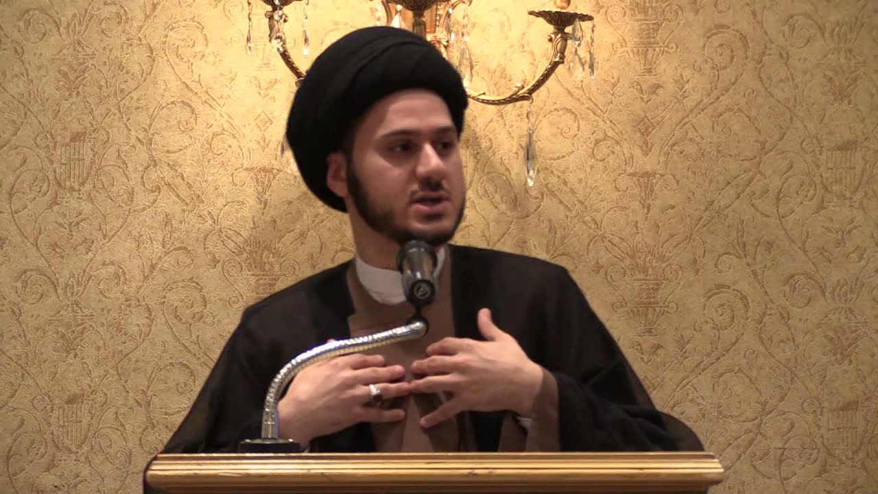 Desires and Temptations - Sayed Saleh Qazwini