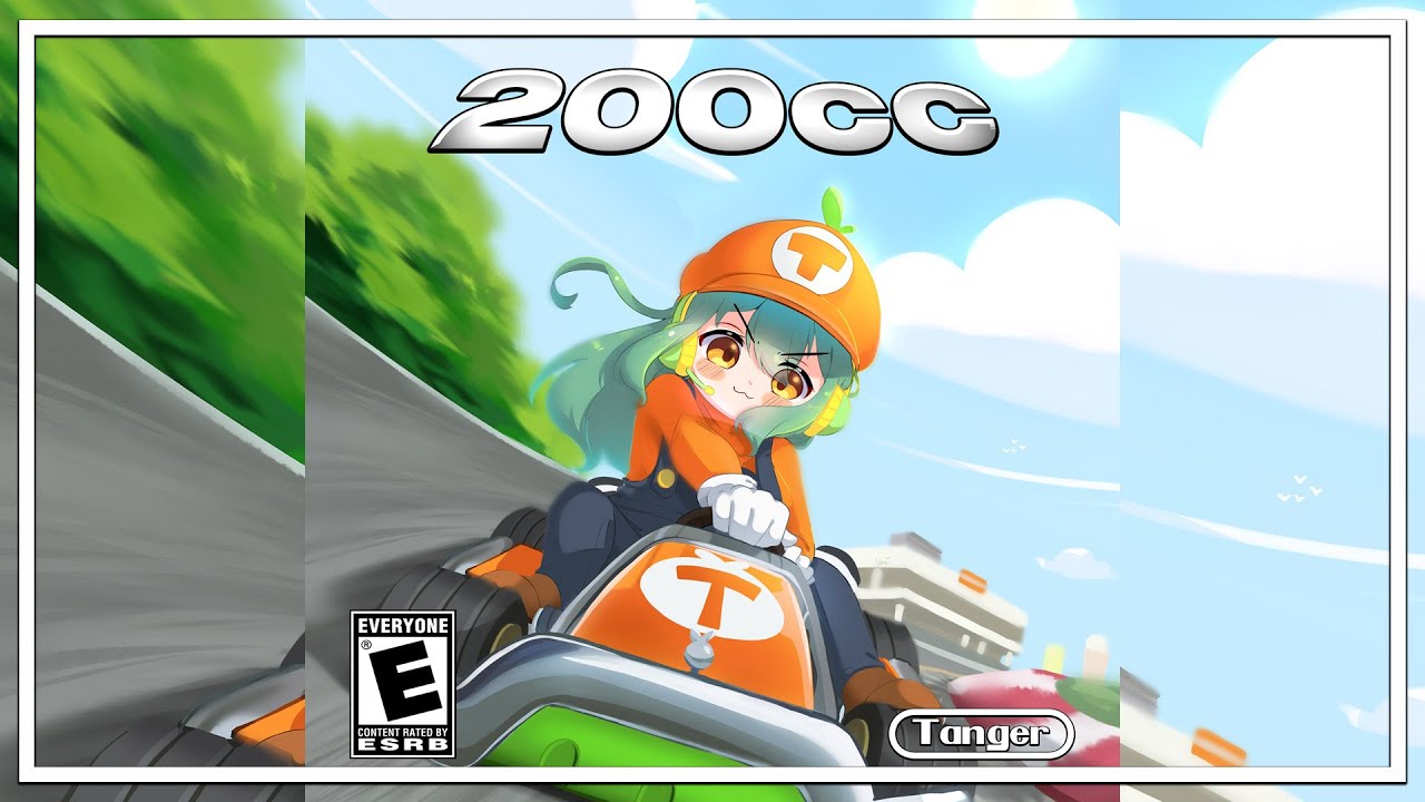 Tanger - 200cc