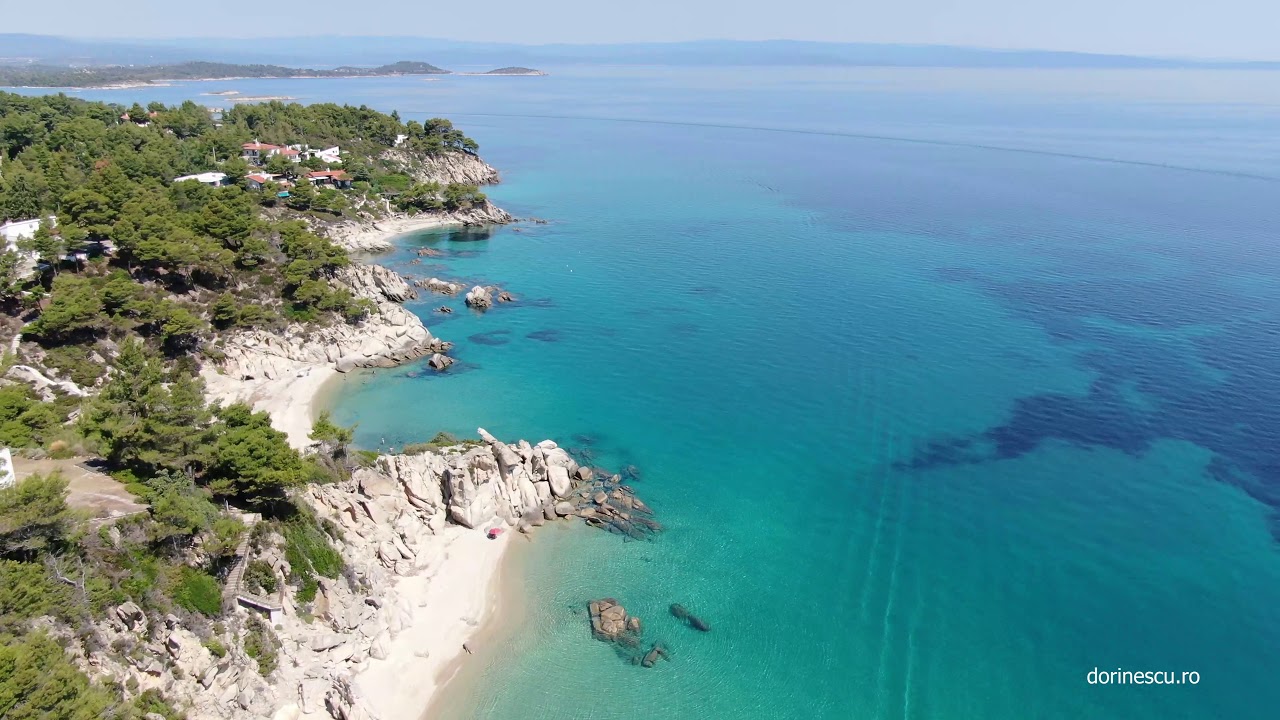 Fava Beach Sithonia 2020