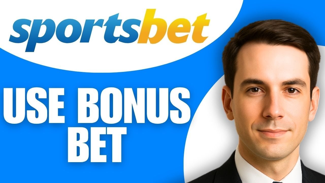 Как использовать бонусные ставки в Sportsbet